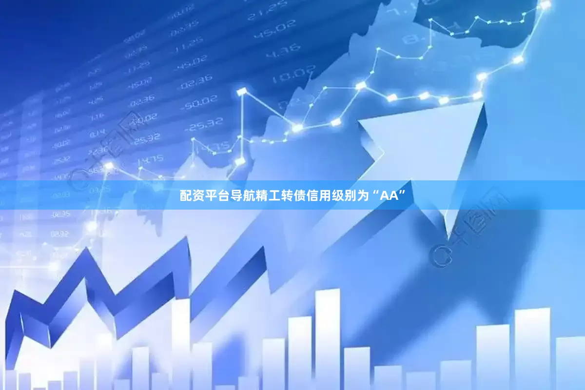 配资平台导航精工转债信用级别为“AA”
