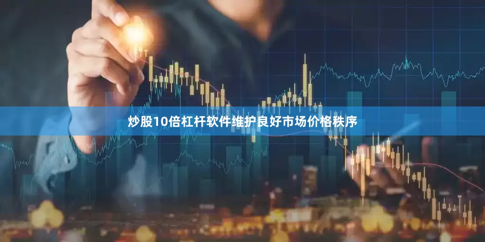 炒股10倍杠杆软件维护良好市场价格秩序